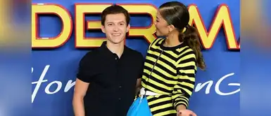 Tom Holland aclaró situación sentimental con Zendaya Tom Holland aclaró situación sentimental con Zendaya