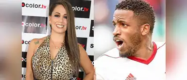 Jefferson Farfán: ¿Cuánto dinero le pide a Melissa Klug por hablar de él? Jefferson Farfán: ¿Cuánto dinero le pide a Melissa Klug por hablar de él?