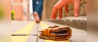 ¿Devolverías una billetera con 9 soles? ¿Y si tuviera 100? ¿Devolverías una billetera con 9 soles? ¿Y si tuviera 100?