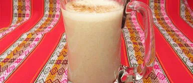 Ponche de quinua: Prepara esta deliciosa receta para abrigarte este invierno Ponche de quinua: Prepara esta deliciosa receta para abrigarte este invierno