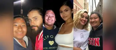 Día del Selfie: Marlen Orozco comparte sus mejores fotos con estás celebridades Día del Selfie: Marlen Orozco comparte sus mejores fotos con estás celebridades