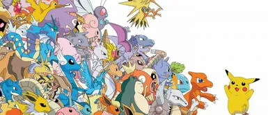 52 mil personas votaron por su Pokémon favorito y no, no es Pikachu 52 mil personas votaron por su Pokémon favorito y no, no es Pikachu