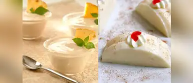 Mazamorra de maicena con canela y leche, receta fácil y rápida Mazamorra de maicena con canela y leche, receta fácil y rápida