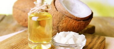 Así es cómo puedes hacer una crema con aceite de coco para las cicatrices Así es cómo puedes hacer una crema con aceite de coco para las cicatrices