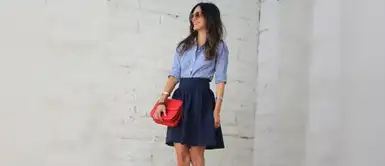 ¿Te gustan las faldas y eres pequeña? Estos son los estilos que podrías probar ¿Te gustan las faldas y eres pequeña? Estos son los estilos que podrías probar