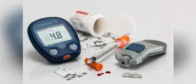 Uno de cada 3 pacientes con diabetes necesita insulina para controlar la enfermedad Uno de cada 3 pacientes con diabetes necesita insulina para controlar la enfermedad