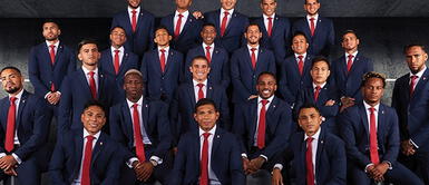 ¡Selección con estilo! Mira los looks de nuestros jugadores nacionales ¡Selección con estilo! Mira los looks de nuestros jugadores nacionales