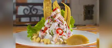 Día del Ceviche: conocido restaurante rinde homenaje a este delicioso plato Día del Ceviche: conocido restaurante rinde homenaje a este delicioso plato