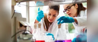 Hay pocas oportunidades para las mujeres en el campo de la ciencia Hay pocas oportunidades para las mujeres en el campo de la ciencia