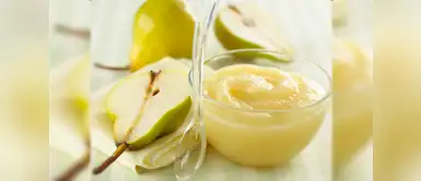 Mazamorra de pera: un postre que no envidia a las compotas Mazamorra de pera: un postre que no envidia a las compotas