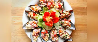 Choritos a la chalaca: un golazo para el almuerzo Choritos a la chalaca: un golazo para el almuerzo