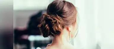 Tips para que tu peinado de fiesta dure toda la noche Tips para que tu peinado de fiesta dure toda la noche