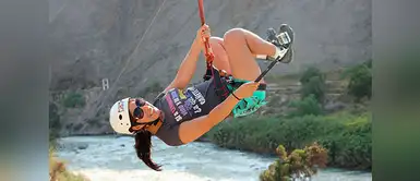 Lunahuaná: Tips para practicar el Canopy más largo de sudamérica Lunahuaná: Tips para practicar el Canopy más largo de sudamérica