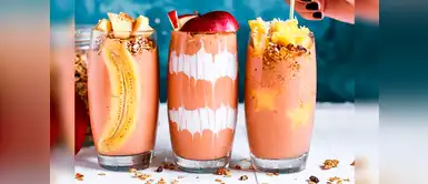 Deliciosos licuados a base de manzana para adelgazar y tener un abdomen plano Deliciosos licuados a base de manzana para adelgazar y tener un abdomen plano