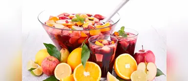 Ponche de frutas: fácil de preparar, delicioso y nutritivo. ¡Te encantará! Ponche de frutas: fácil de preparar, delicioso y nutritivo. ¡Te encantará!
