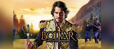 Bolívar: La nueva serie latina que contará la vida del general en Netflix Bolívar: La nueva serie latina que contará la vida del general en Netflix