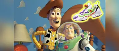 Lanzan zapatillas inspiradas en Toy Story que todo fan querrá tener Lanzan zapatillas inspiradas en Toy Story que todo fan querrá tener