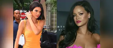 Estos son los tacones que Rihanna y Kendall Jenner adoran Estos son los tacones que Rihanna y Kendall Jenner adoran