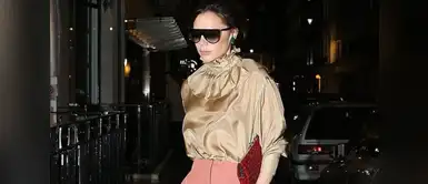 La prenda que Victoria Beckham usa para lucir más estilizada La prenda que Victoria Beckham usa para lucir más estilizada