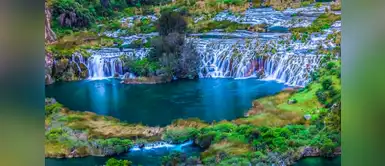 Huancaya: toma las mejores fotografías y acampa al lado del río Huancaya: toma las mejores fotografías y acampa al lado del río