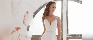 Vestidos de novia estilo griego: ideal para todo tipo de cuerpo Vestidos de novia estilo griego: ideal para todo tipo de cuerpo