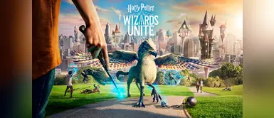 Harry Potter tendrá su propio videojuego al estilo Pokemon Go Harry Potter tendrá su propio videojuego al estilo Pokemon Go