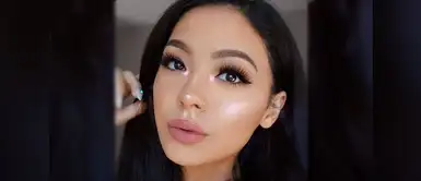 Conoce cómo aplicarte el iluminador paso a paso Conoce cómo aplicarte el iluminador paso a paso