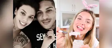 Así responde Thaísa Leal cuando le dicen que olvide a Paolo Guerrero Así responde Thaísa Leal cuando le dicen que olvide a Paolo Guerrero