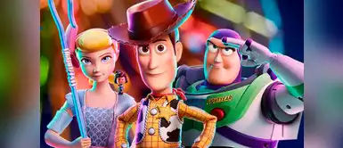 El antes y después de los personajes de Toy Story tras 24 años de su estreno El antes y después de los personajes de Toy Story tras 24 años de su estreno
