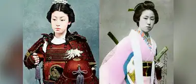 Onna Bugeisha: las mujeres guerreras samurái Onna Bugeisha: las mujeres guerreras samurái