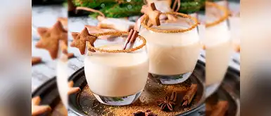 Prepara este delicioso ponche crema de café con ron y huevos Prepara este delicioso ponche crema de café con ron y huevos