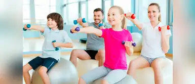 5 razones para hacer Pilates con los niños 5 razones para hacer Pilates con los niños