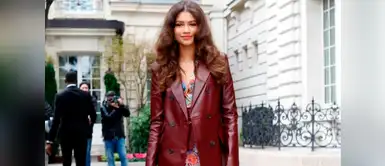 Zendaya impresiona a sus fans tiñéndose el cabello de este llamativo color Zendaya impresiona a sus fans tiñéndose el cabello de este llamativo color