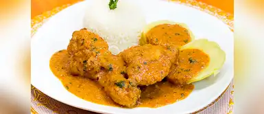 Pollo al maní: la receta perfecta para disfrutarla en familia Pollo al maní: la receta perfecta para disfrutarla en familia