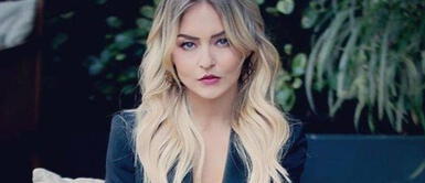 ¡Sin una gota de maquillaje! Angelique Boyer se muestra al natural ¡Sin una gota de maquillaje! Angelique Boyer se muestra al natural