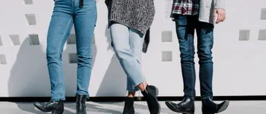 Conoce cuál es el tipo de pantalón ideal para tí, según la forma de tus caderas Conoce cuál es el tipo de pantalón ideal para tí, según la forma de tus caderas