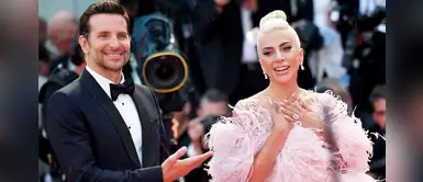 Bradley Cooper y Lady Gaga: el destino los quiere unir y esta es la prueba Bradley Cooper y Lady Gaga: el destino los quiere unir y esta es la prueba