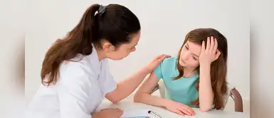 Más 70 % de los pacientes que van a un servicio de salud mental son menores de edad Más 70 % de los pacientes que van a un servicio de salud mental son menores de edad