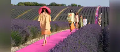 Jacquemus y el desfile al aire libre del que todos están hablando Jacquemus y el desfile al aire libre del que todos están hablando
