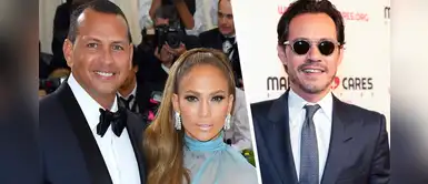 J.Lo contó que sintió cuando vio a Alex estando casada con Marc, ¿Amor a primera vista? J.Lo contó que sintió cuando vio a Alex estando casada con Marc, ¿Amor a primera vista?