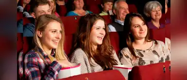 Hoy podrás ver todas tus películas favoritas a 5 soles en estos cines Hoy podrás ver todas tus películas favoritas a 5 soles en estos cines