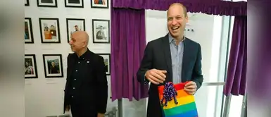 El príncipe Guillermo apoyaría a su hijo si fuera homosexual El príncipe Guillermo apoyaría a su hijo si fuera homosexual