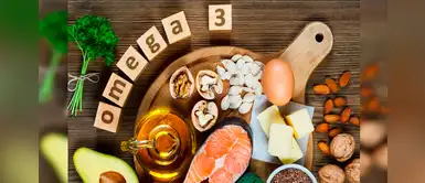 Omega 3: por qué es importante y en qué alimentos encontrarlo Omega 3: por qué es importante y en qué alimentos encontrarlo