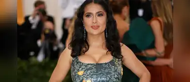 Salma Hayek a punto de unirse al mundo Marvel con "The Eternals" Salma Hayek a punto de unirse al mundo Marvel con "The Eternals"