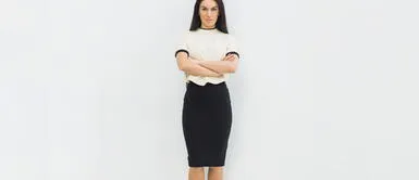 Estos son los errores más comunes que debes evitar al usar faldas pegadas Estos son los errores más comunes que debes evitar al usar faldas pegadas