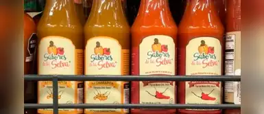 Emprendedores elaboran salsa de “Ají Charapita” y “Ají de pipí de Mono” Emprendedores elaboran salsa de “Ají Charapita” y “Ají de pipí de Mono”