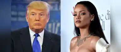 Rihanna anuncia su oposición ante las políticas 'desvatadoras' de Trump a los inmigrantes Rihanna anuncia su oposición ante las políticas 'desvatadoras' de Trump a los inmigrantes