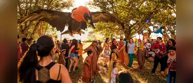 Empieza la celebración por el 'festival Selvámonos' en Oxapampa Empieza la celebración por el 'festival Selvámonos' en Oxapampa