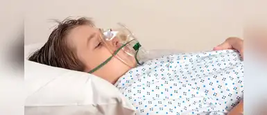 Neumonía: conoce los signos de alarma en los niños y cómo prevenirlo Neumonía: conoce los signos de alarma en los niños y cómo prevenirlo