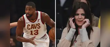 Khloé Kardashian: su ex Tristan Thompson la sorprende con saludo de cumpleaños Khloé Kardashian: su ex Tristan Thompson la sorprende con saludo de cumpleaños